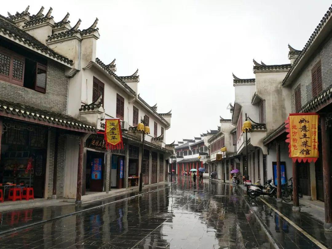 时尚的模特们
